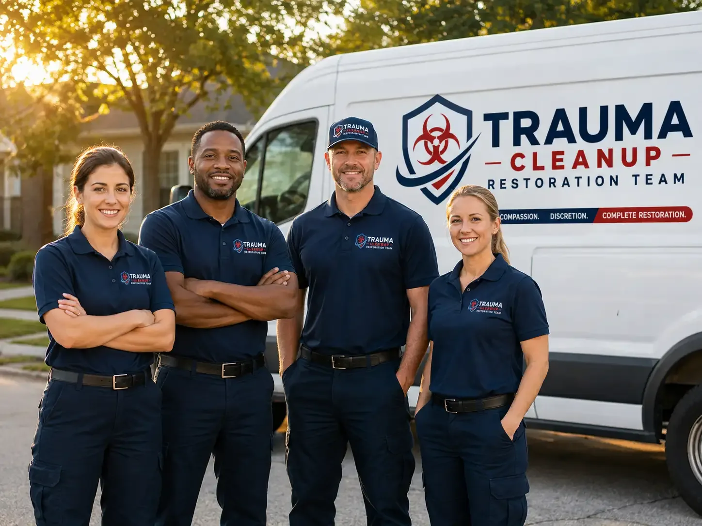 Trauma Cleanup company in New Market, IA