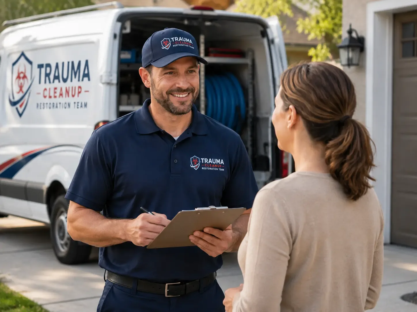 Trauma Cleanup New Market, IA FAQs